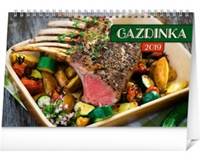 Gazdinka - stolový kalendár 2019