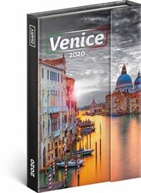 Týdenní magnetický diář Benátky 2020, 11