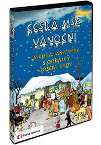 Česká mše vánoční DVD
