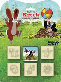 Pečiatky 5+1/ Krtko
