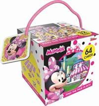 Pexeso na cesty Minnie