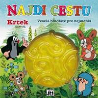Najdi cestu Krtek