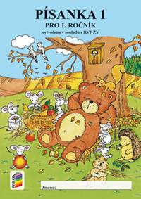Písanka 1 Pro 1. ročník