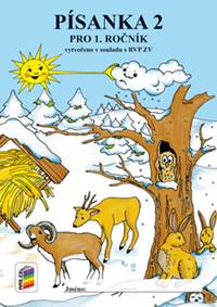 Písanka 2 Pro 1. ročník