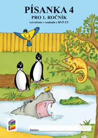 Písanka 4 Pro 1. ročník