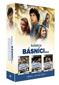 Básníci kolekce 1-3 3DVD (remasterovaná