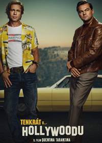 Tenkrát v Hollywoodu (DVD)