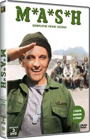 M.A.S.H. 1. série (DVDSE)