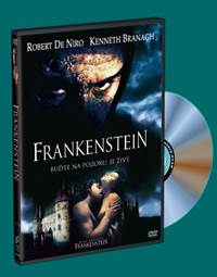 Frankenstein (1994) (DVD)