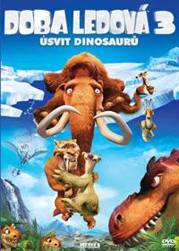 Doba ledová 3 - Úsvit dinosaurů (DVD)