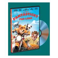 Fantastický pan Lišák (DVD)