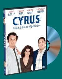 Cyrus (DVD)