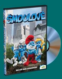 Šmoulové (DVD)