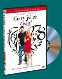 Co ty jsi za číslo? (DVD)
