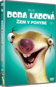 Doba ledová 4: Země v pohybu (DVD)