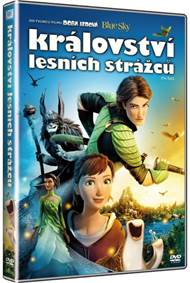 Království lesních strážců (DVD)