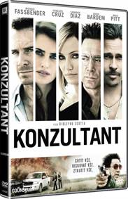 Konzultant (DVD)