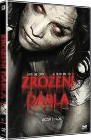 Zrození ďábla (DVD)