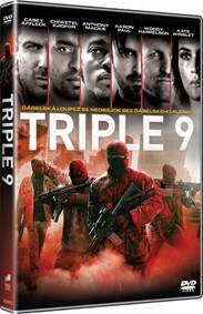 Triple 9 (DVD)