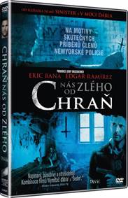 Chraň nás od zlého (DVD)