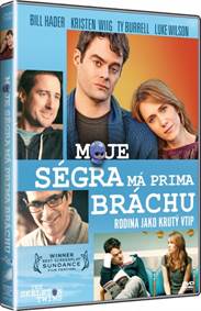 Moje ségra má prima bráchu (DVD)