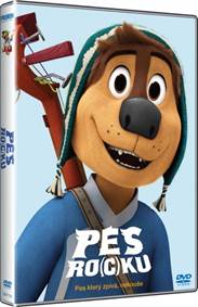 Pes Ro(c)ku (DVD)