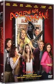 Poslední nás zachrání (DVD)
