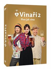 Vinaři 2. série (DVDSE)