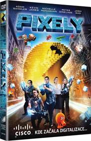Pixely (DVD)