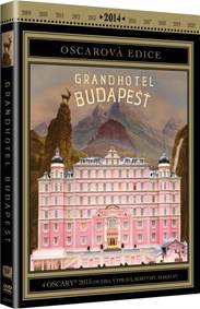 Grandhotel Budapešť (DVD)
