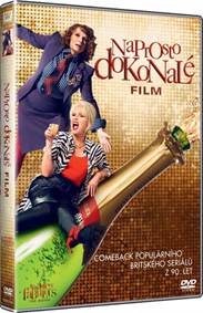 Naprosto dokonalé - film (DVD)