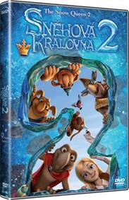 Sněhová královna 2 (DVD)