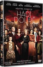 Hadí doupě (DVD)