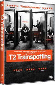 T2 Trainspotting  DVD