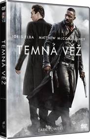 Temná věž  DVD
