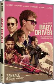 Baby Driver (DVD)
