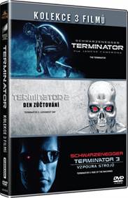 Terminator 1 - 3 (DVDSE)