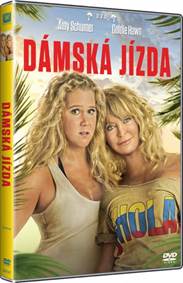 Dámská jízda (DVD)