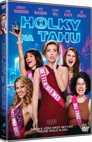 Holky na tahu (DVD)