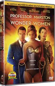Professor Marston & The Wonder Women (DVD)