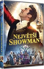 Největší showman (DVD)