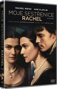 Moje sestřenice Rachel (DVD)