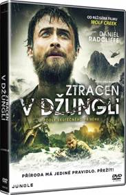 Ztracen v džungli (DVD)