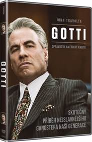 Gotti (2017) (DVD)