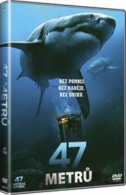 47 metrů (DVD)