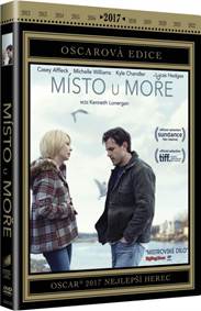 Místo u moře (DVDSE)