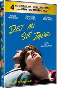 Dej mi své jméno (DVD)