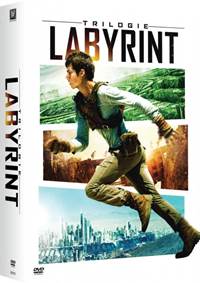 Labyrint: Trilogie (DVDSE)