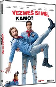 Vezmeš si mě, kámo? (DVD)