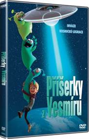 Příšerky z vesmíru (DVD)